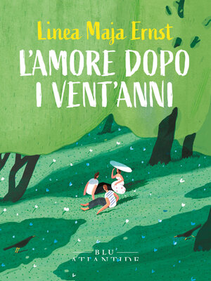 cover image of L'amore dopo i vent'anni
